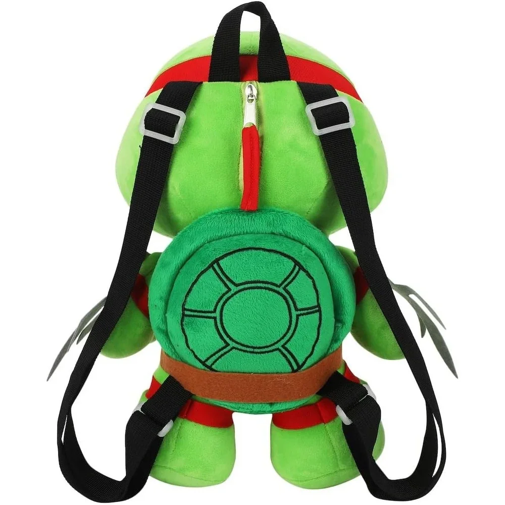 Teenage Mutant Ninja Turtles Raphael Youth 14